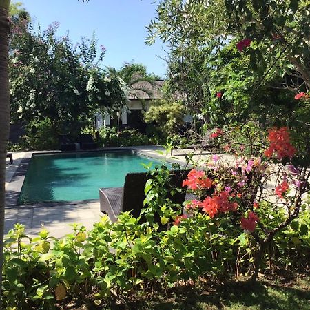 Taman Dewi Sri Villa Et Bungalow Pemuteran  Luaran gambar