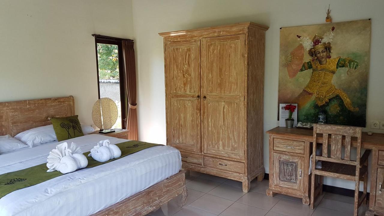 Taman Dewi Sri Villa Et Bungalow Pemuteran  Luaran gambar