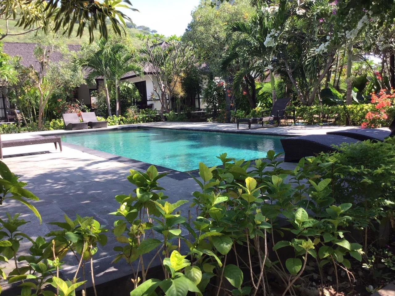 Taman Dewi Sri Villa Et Bungalow Pemuteran  Luaran gambar