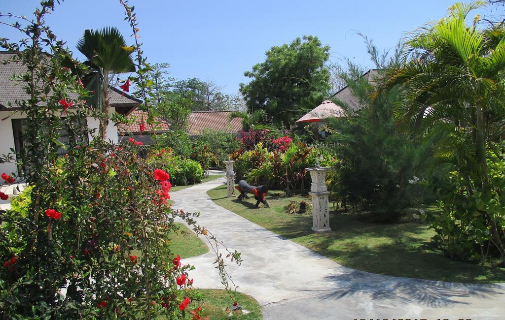 Taman Dewi Sri Villa Et Bungalow Pemuteran  Luaran gambar