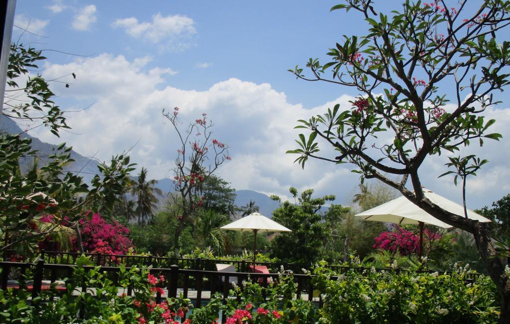 Taman Dewi Sri Villa Et Bungalow Pemuteran  Luaran gambar