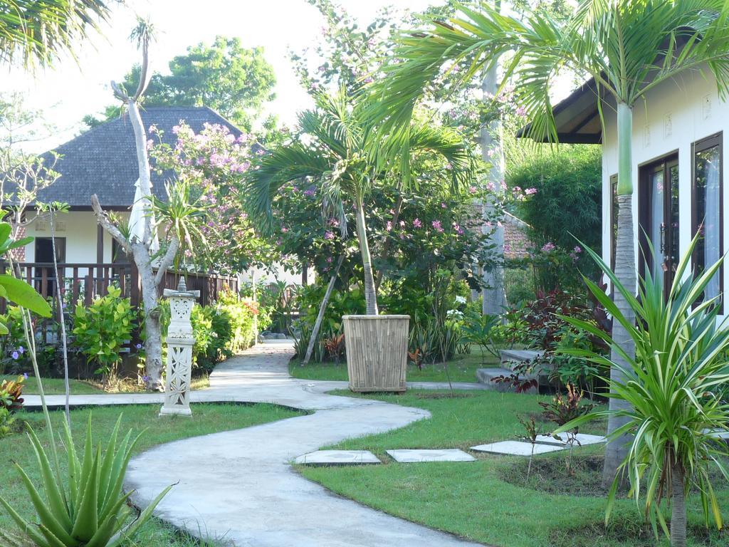 Taman Dewi Sri Villa Et Bungalow Pemuteran  Luaran gambar