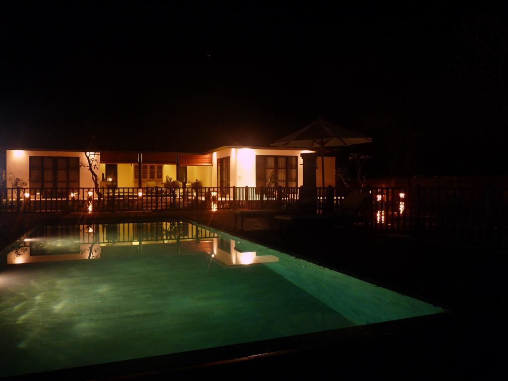 Taman Dewi Sri Villa Et Bungalow Pemuteran  Luaran gambar