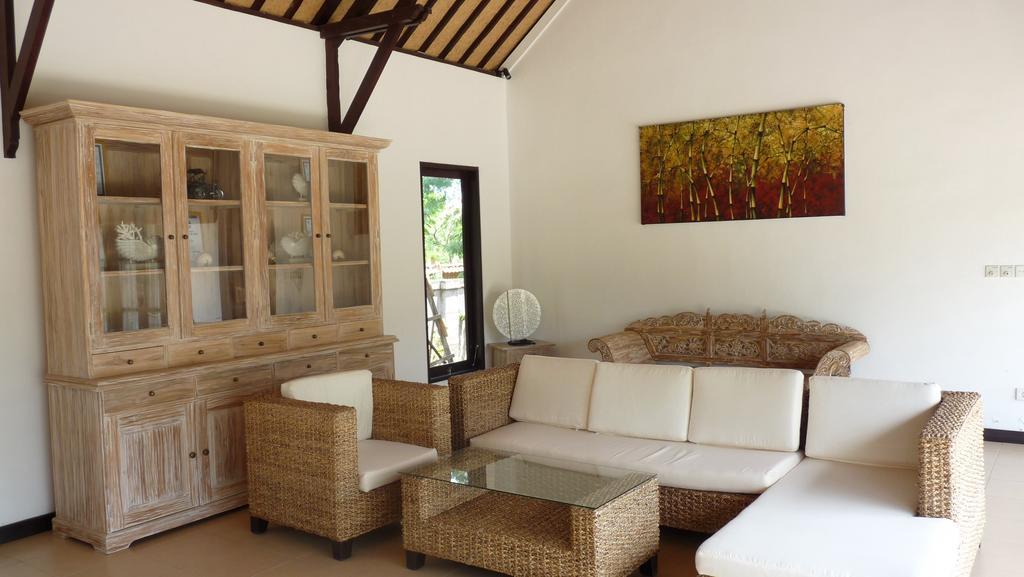 Taman Dewi Sri Villa Et Bungalow Pemuteran  Luaran gambar