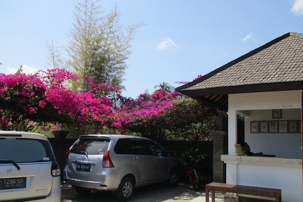 Taman Dewi Sri Villa Et Bungalow Pemuteran  Luaran gambar