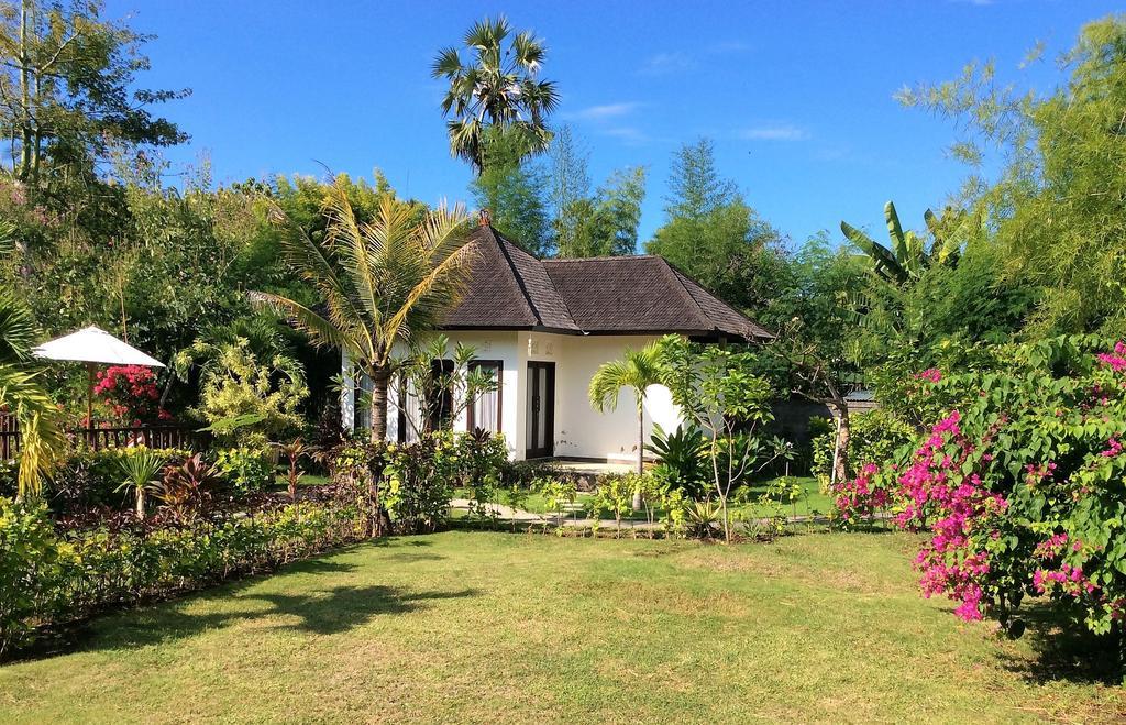 Taman Dewi Sri Villa Et Bungalow Pemuteran  Luaran gambar