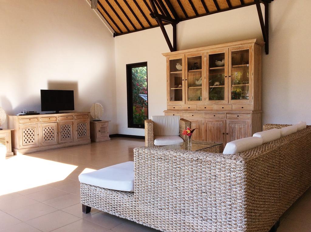 Taman Dewi Sri Villa Et Bungalow Pemuteran  Luaran gambar