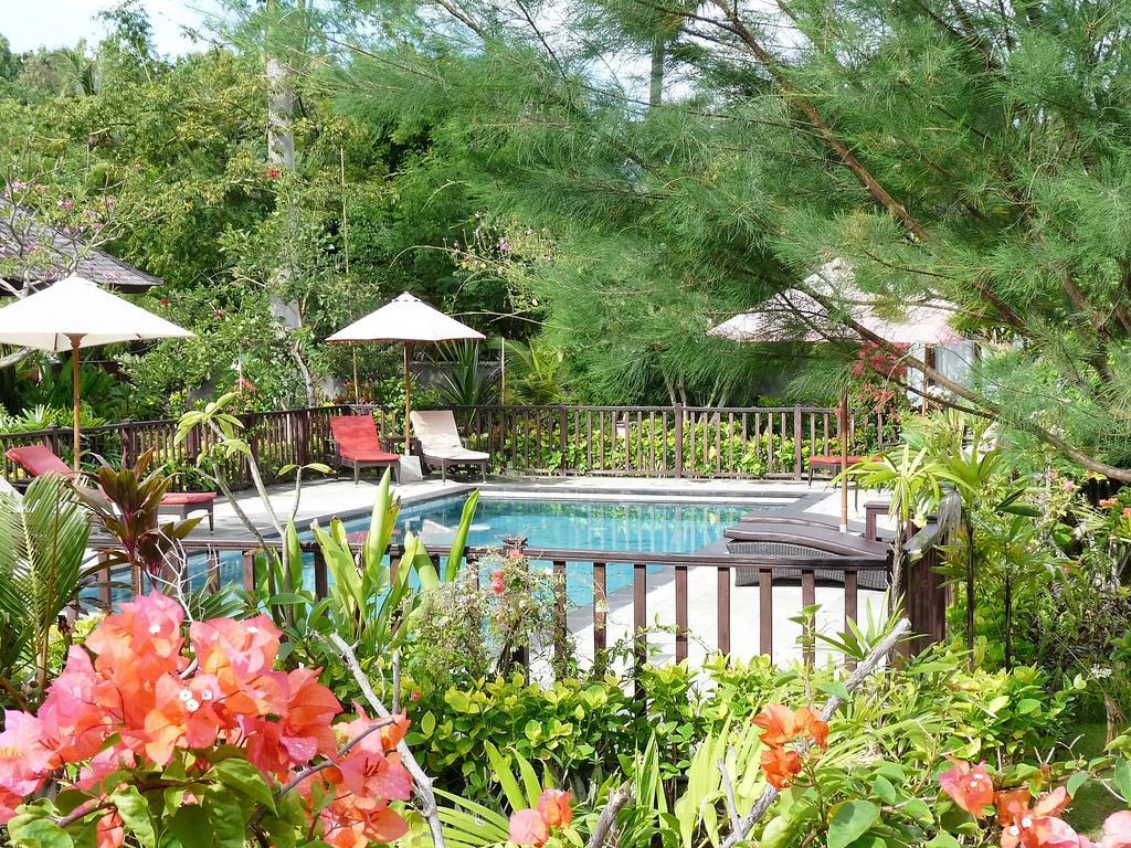 Taman Dewi Sri Villa Et Bungalow Pemuteran  Luaran gambar