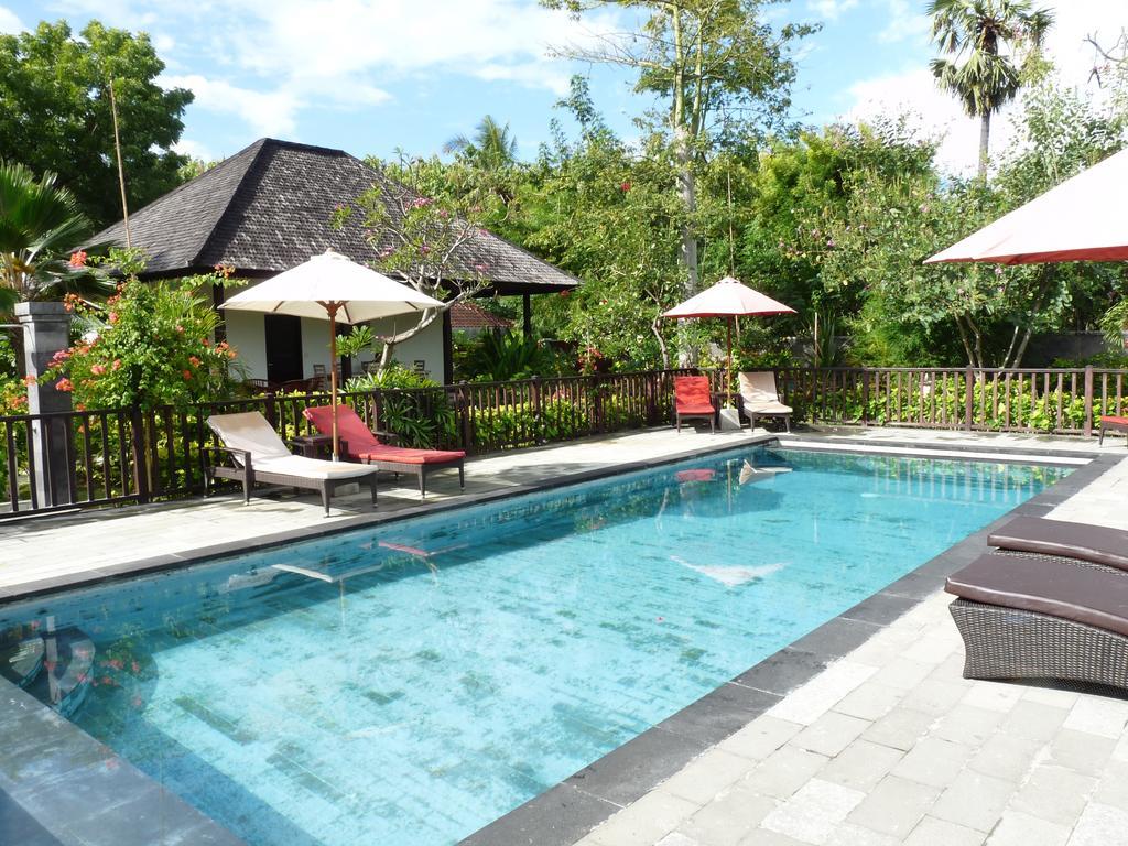 Taman Dewi Sri Villa Et Bungalow Pemuteran  Luaran gambar