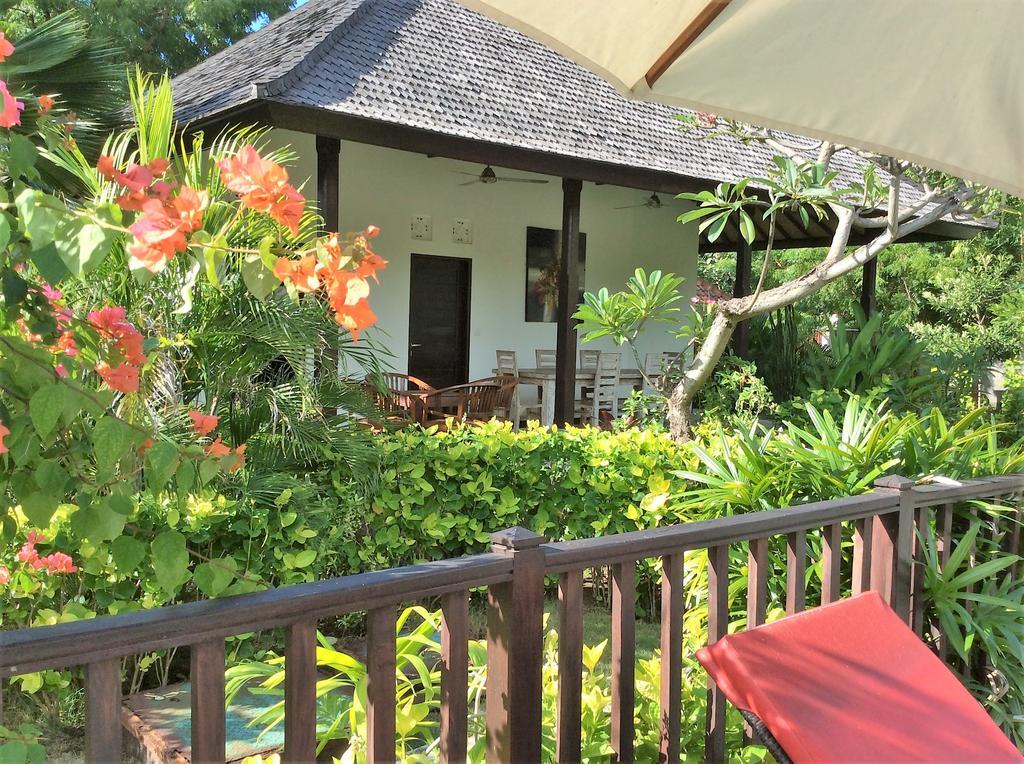 Taman Dewi Sri Villa Et Bungalow Pemuteran  Luaran gambar