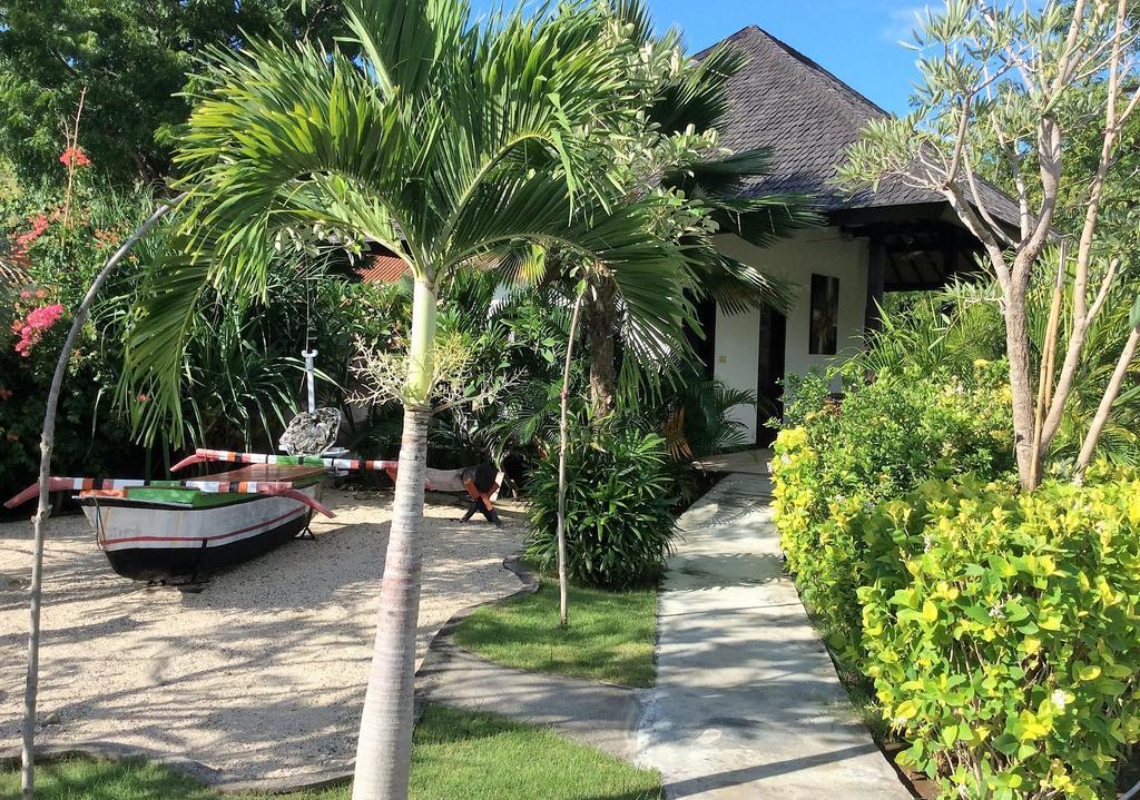 Taman Dewi Sri Villa Et Bungalow Pemuteran  Luaran gambar