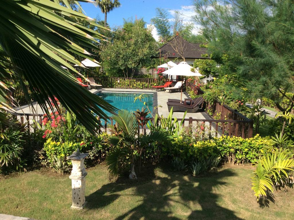 Taman Dewi Sri Villa Et Bungalow Pemuteran  Luaran gambar