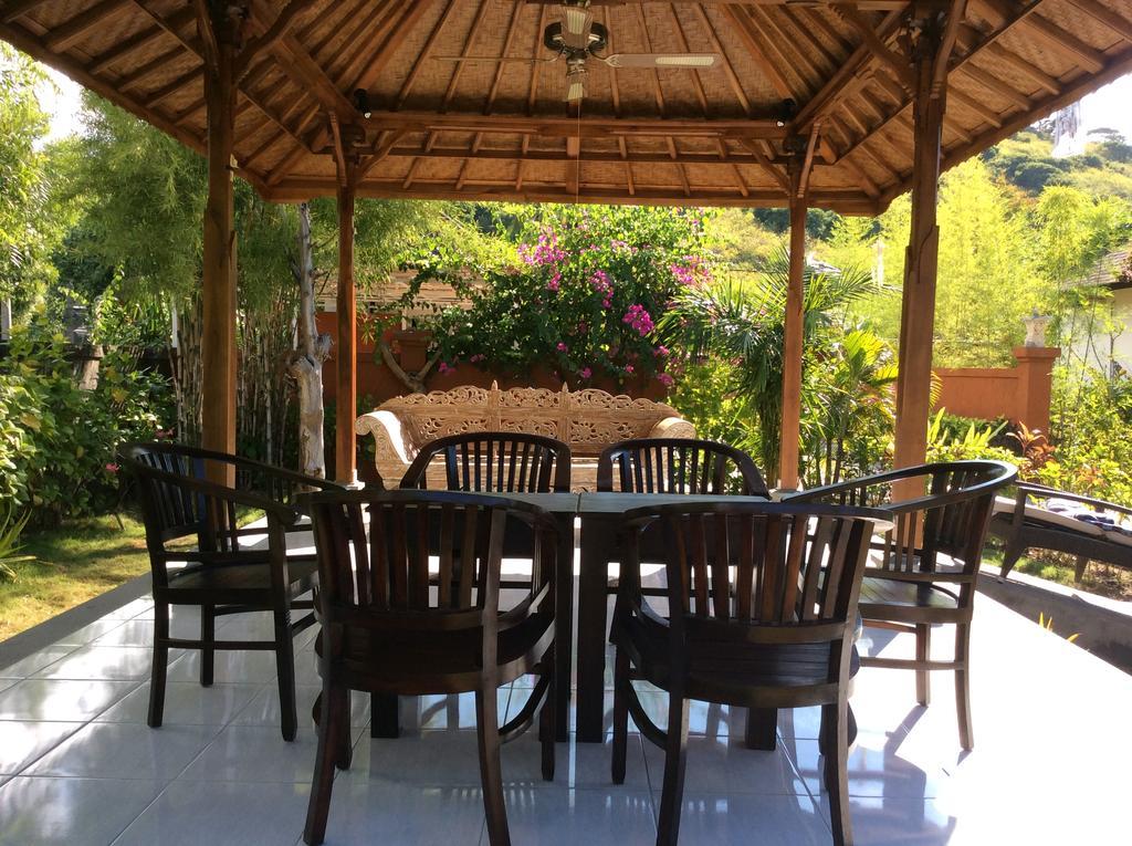 Taman Dewi Sri Villa Et Bungalow Pemuteran  Luaran gambar