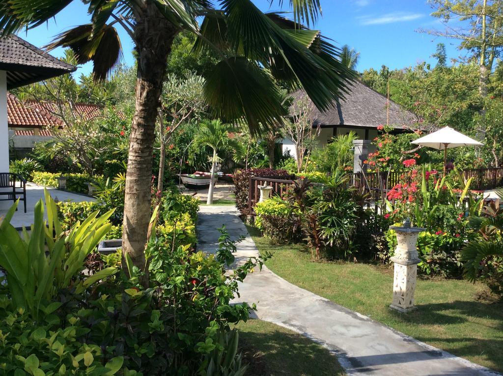 Taman Dewi Sri Villa Et Bungalow Pemuteran  Luaran gambar