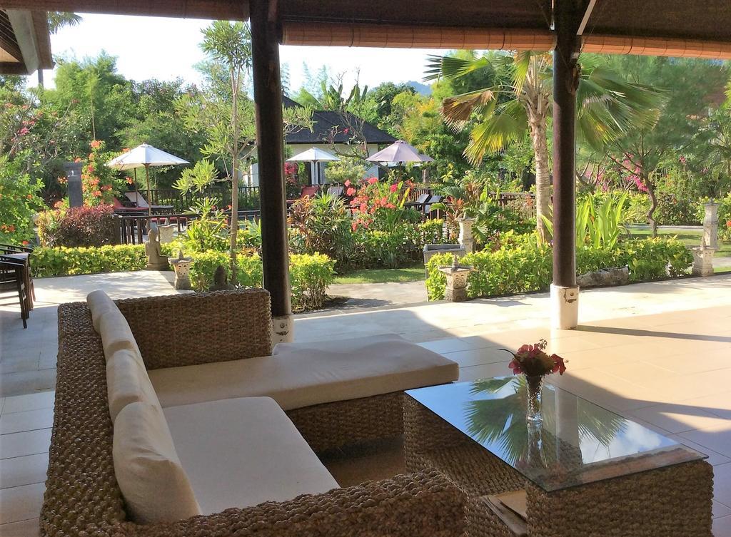 Taman Dewi Sri Villa Et Bungalow Pemuteran  Luaran gambar