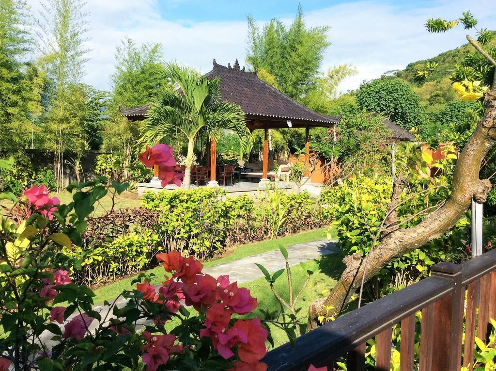 Taman Dewi Sri Villa Et Bungalow Pemuteran  Luaran gambar