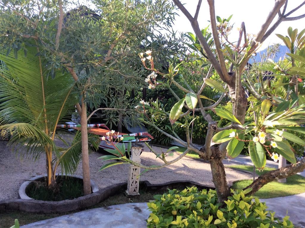 Taman Dewi Sri Villa Et Bungalow Pemuteran  Luaran gambar