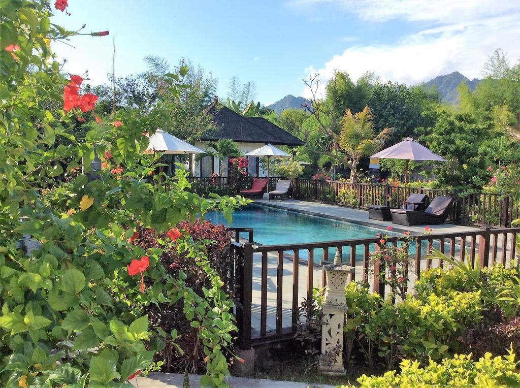 Taman Dewi Sri Villa Et Bungalow Pemuteran  Luaran gambar