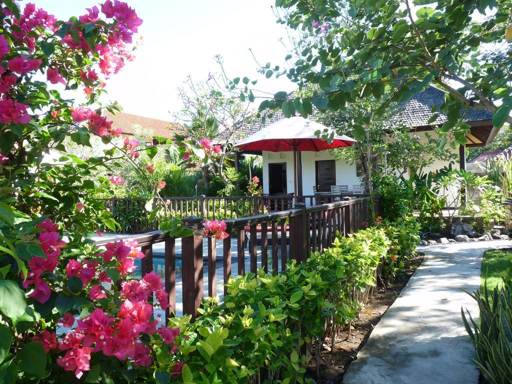 Taman Dewi Sri Villa Et Bungalow Pemuteran  Luaran gambar
