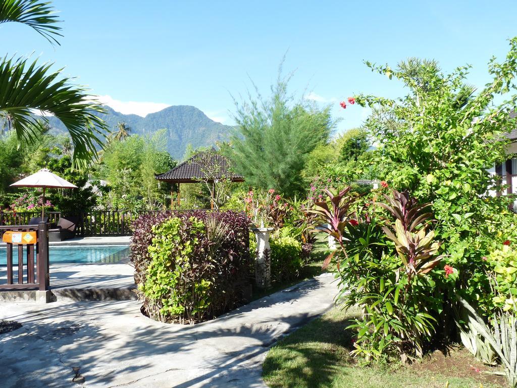 Taman Dewi Sri Villa Et Bungalow Pemuteran  Luaran gambar