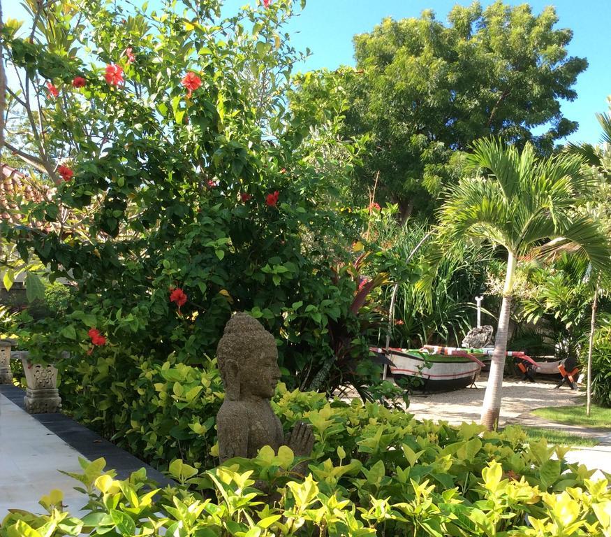 Taman Dewi Sri Villa Et Bungalow Pemuteran  Luaran gambar