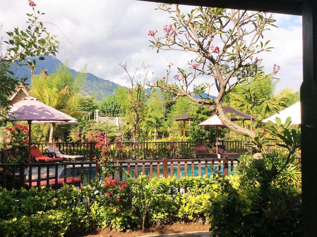 Taman Dewi Sri Villa Et Bungalow Pemuteran  Luaran gambar