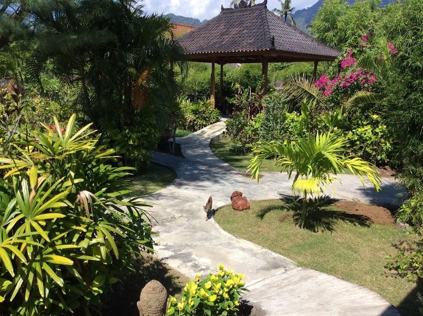 Taman Dewi Sri Villa Et Bungalow Pemuteran  Luaran gambar