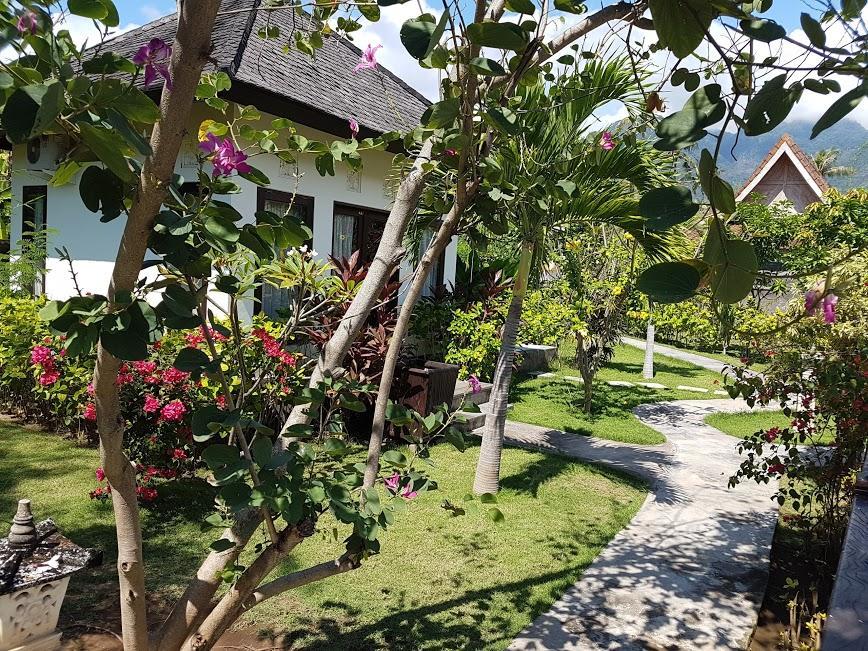 Taman Dewi Sri Villa Et Bungalow Pemuteran  Luaran gambar