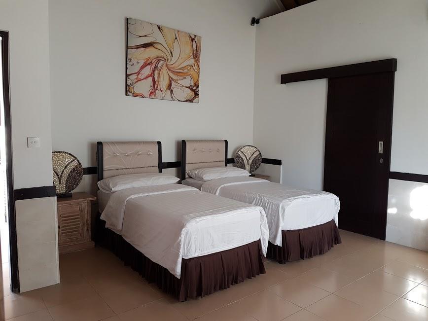 Taman Dewi Sri Villa Et Bungalow Pemuteran  Luaran gambar