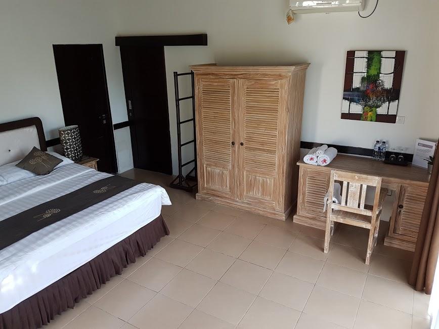 Taman Dewi Sri Villa Et Bungalow Pemuteran  Luaran gambar